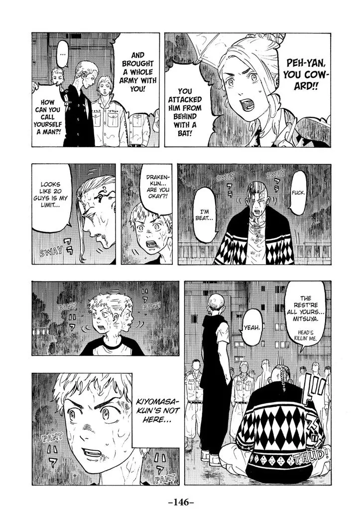 Tokyo Revengers Chapter 21 page 16 - 