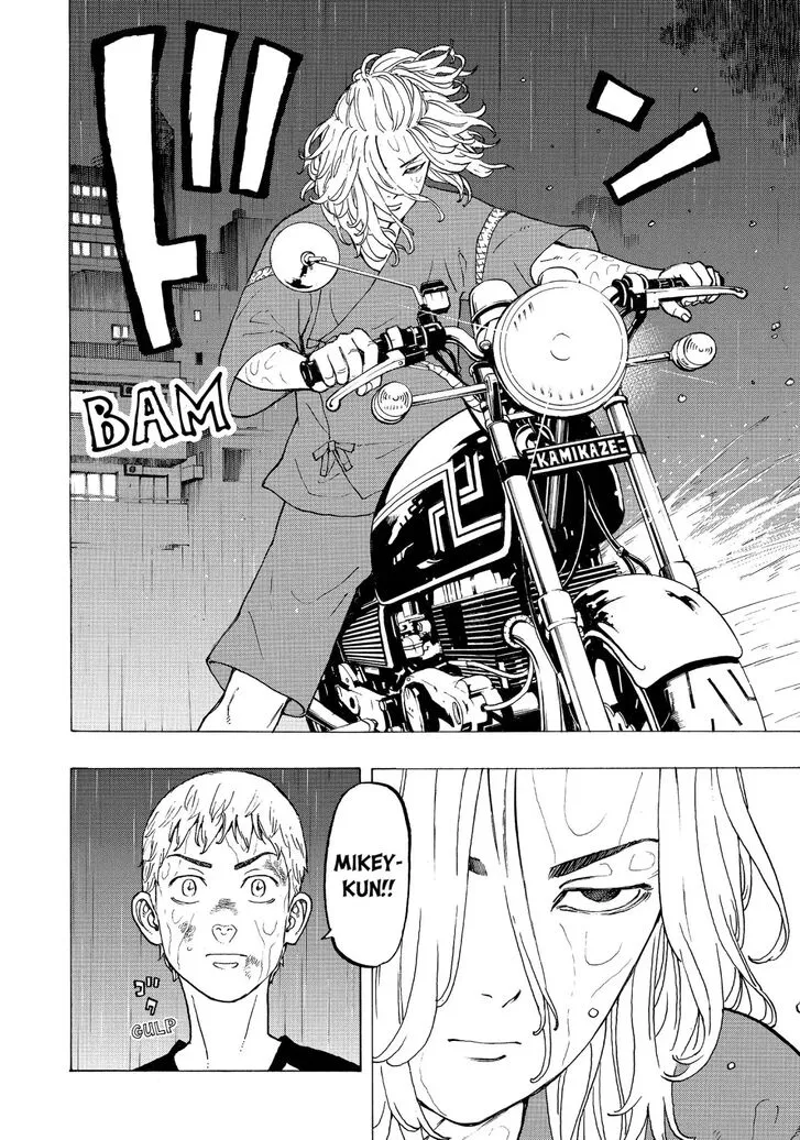 Tokyo Revengers Chapter 21 page 20 - 