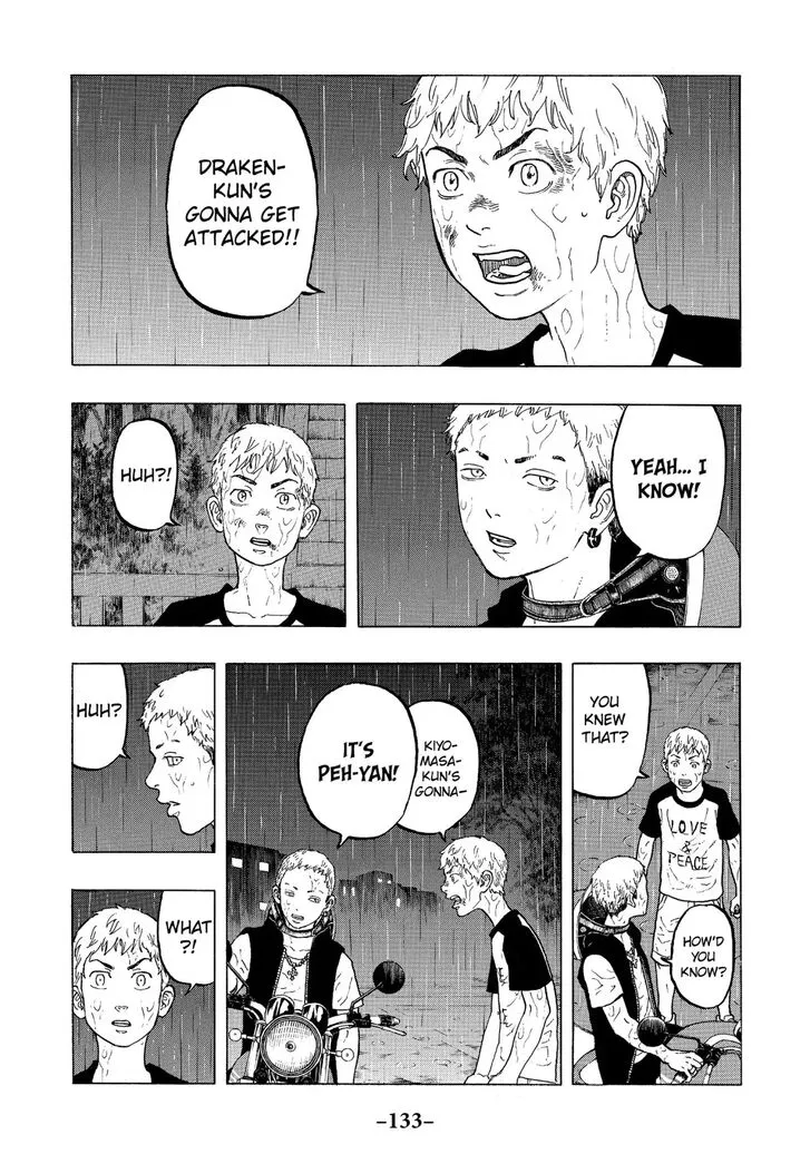 Tokyo Revengers Chapter 21 page 3 - 