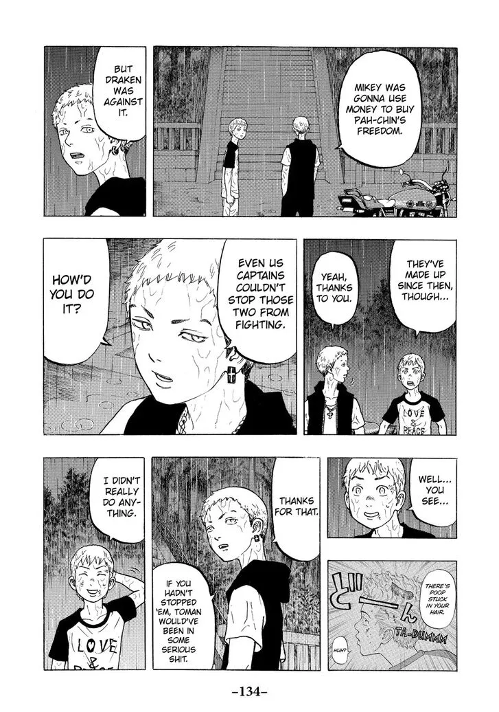Tokyo Revengers Chapter 21 page 4 - 