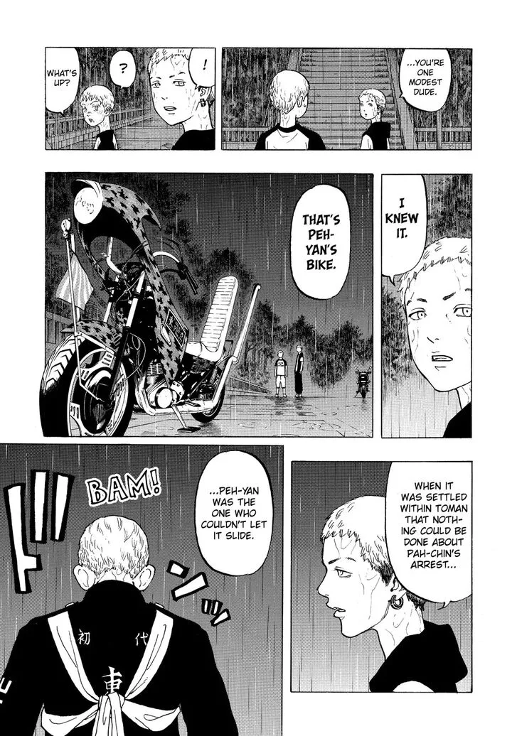 Tokyo Revengers Chapter 21 page 5 - 
