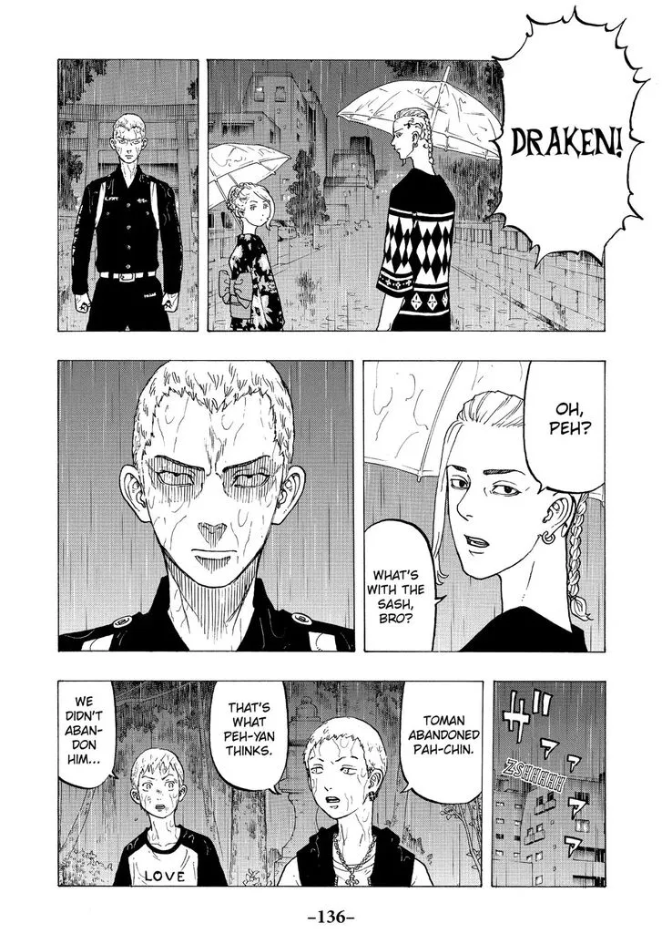 Tokyo Revengers Chapter 21 page 6 - 
