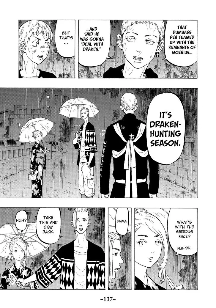 Tokyo Revengers Chapter 21 page 7 - 