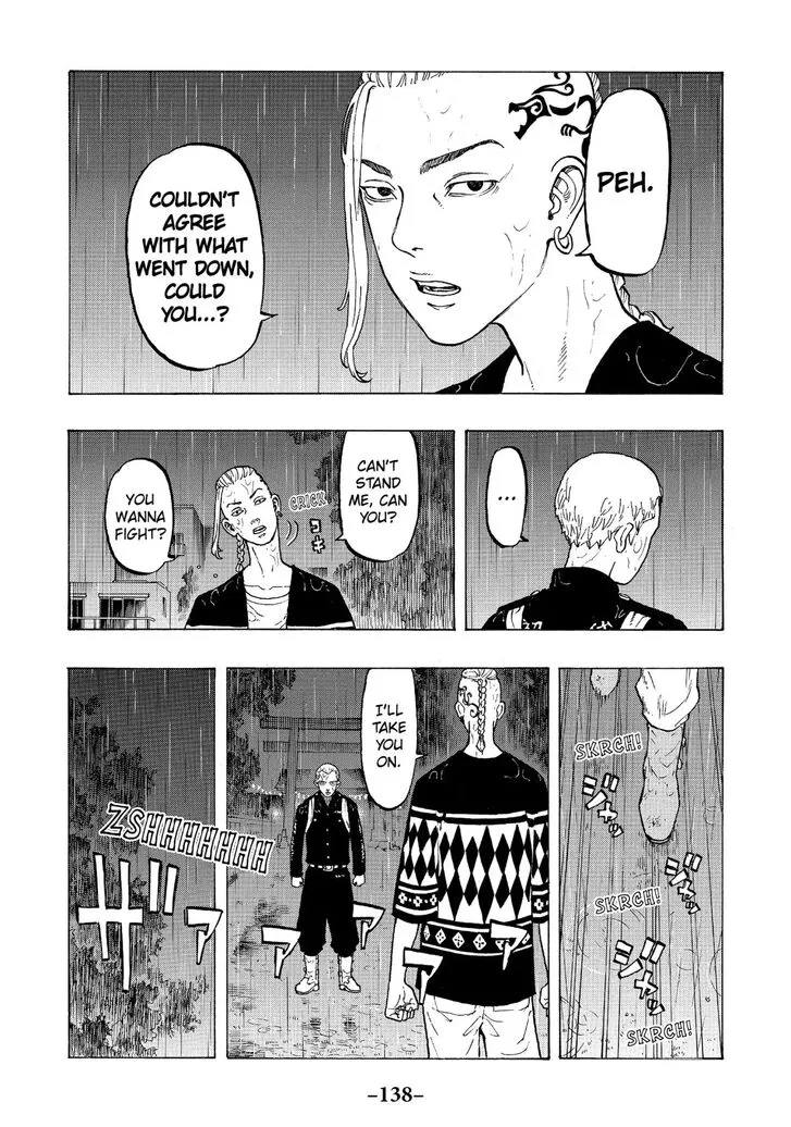 Tokyo Revengers Chapter 21 page 8 - 