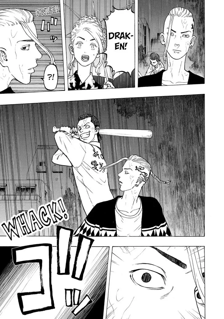 Tokyo Revengers Chapter 21 page 9 - 