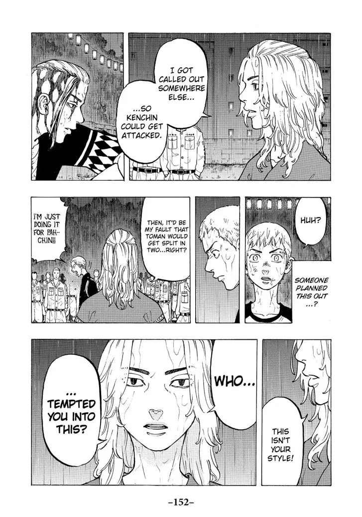 Tokyo Revengers Chapter 22 page 2 - 