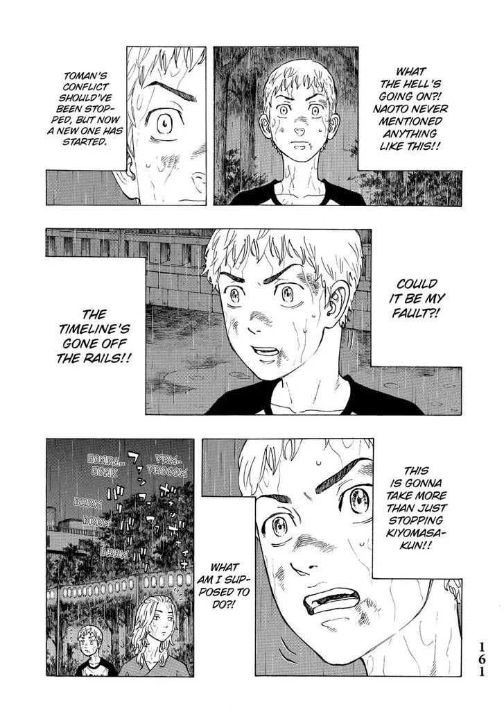 Tokyo Revengers Chapter 22 page 11 - 