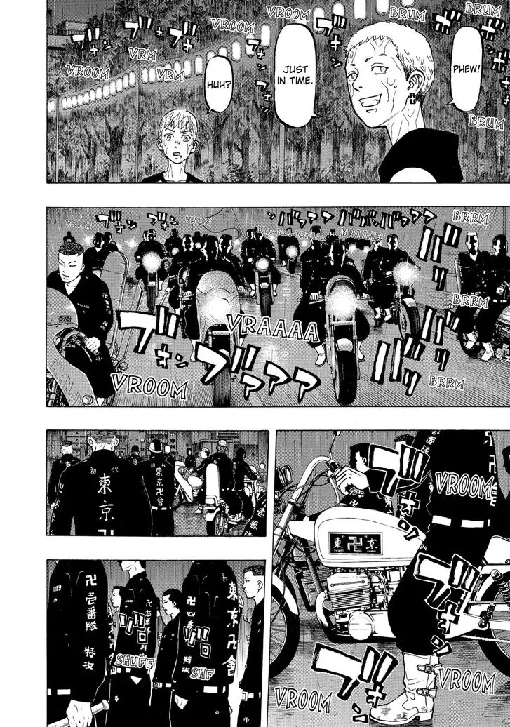 Tokyo Revengers Chapter 22 page 12 - 