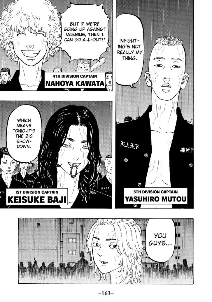 Tokyo Revengers Chapter 22 page 13 - 