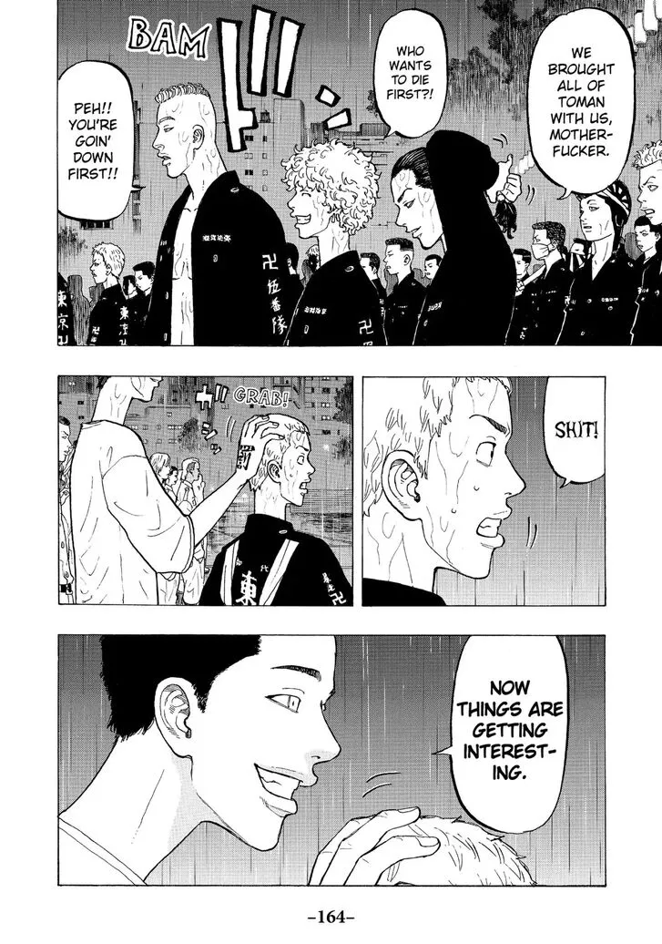 Tokyo Revengers Chapter 22 page 14 - 
