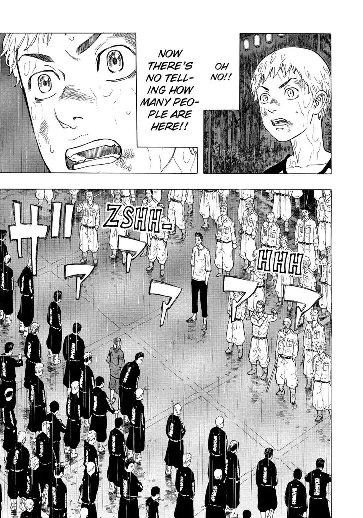 Tokyo Revengers Chapter 22 page 15 - 