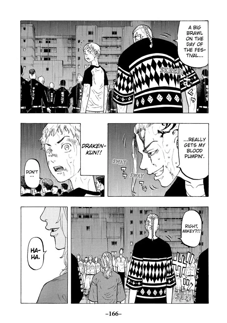 Tokyo Revengers Chapter 22 page 16 - 