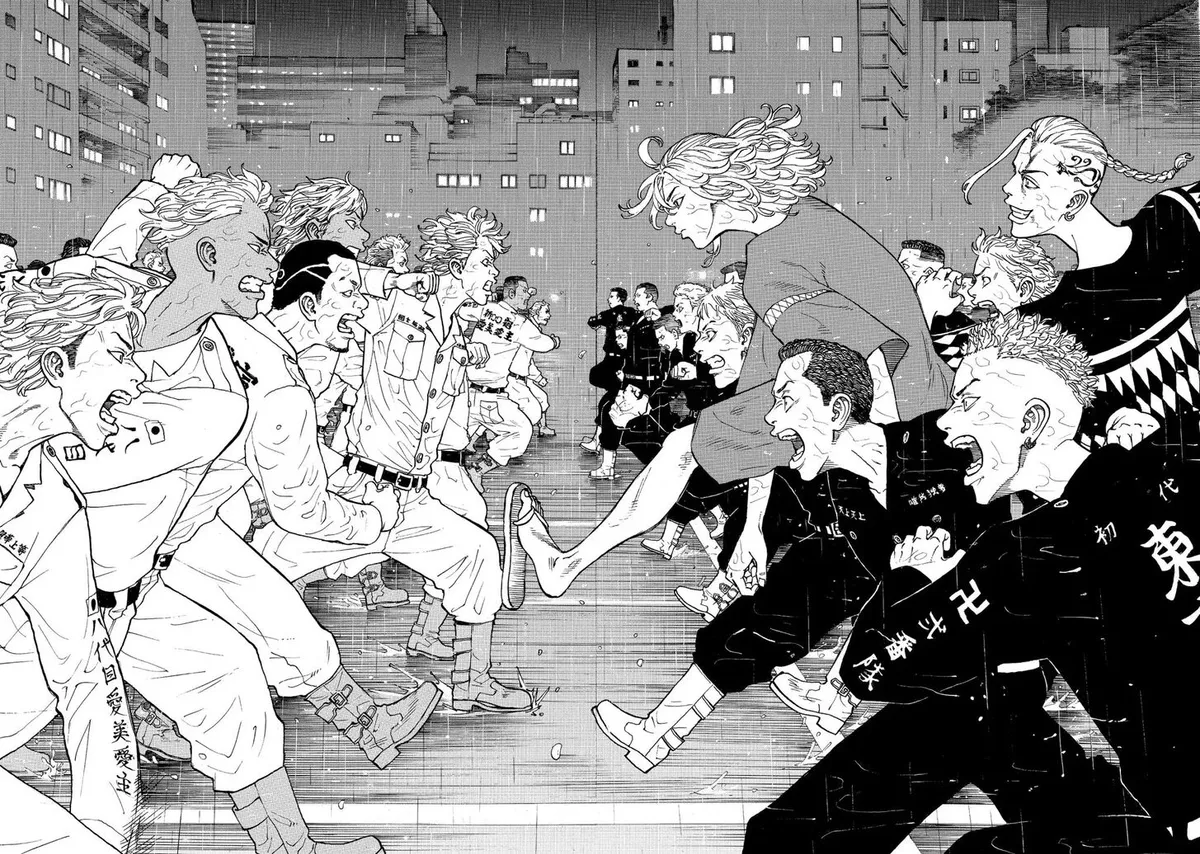 Tokyo Revengers Chapter 22 page 18 - 