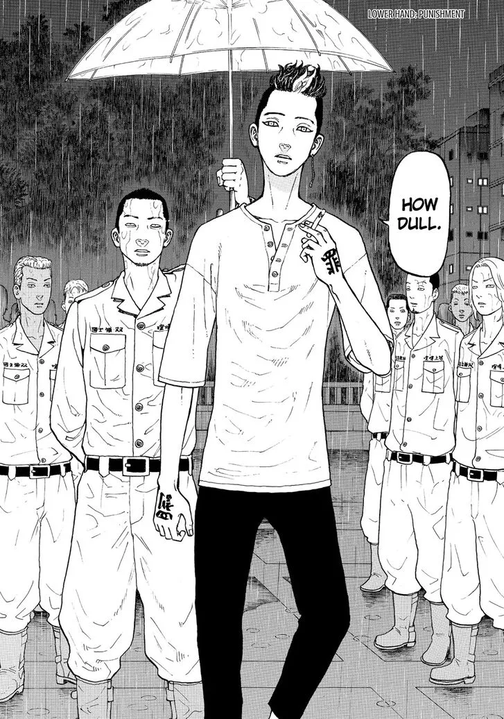 Tokyo Revengers Chapter 22 page 4 - 