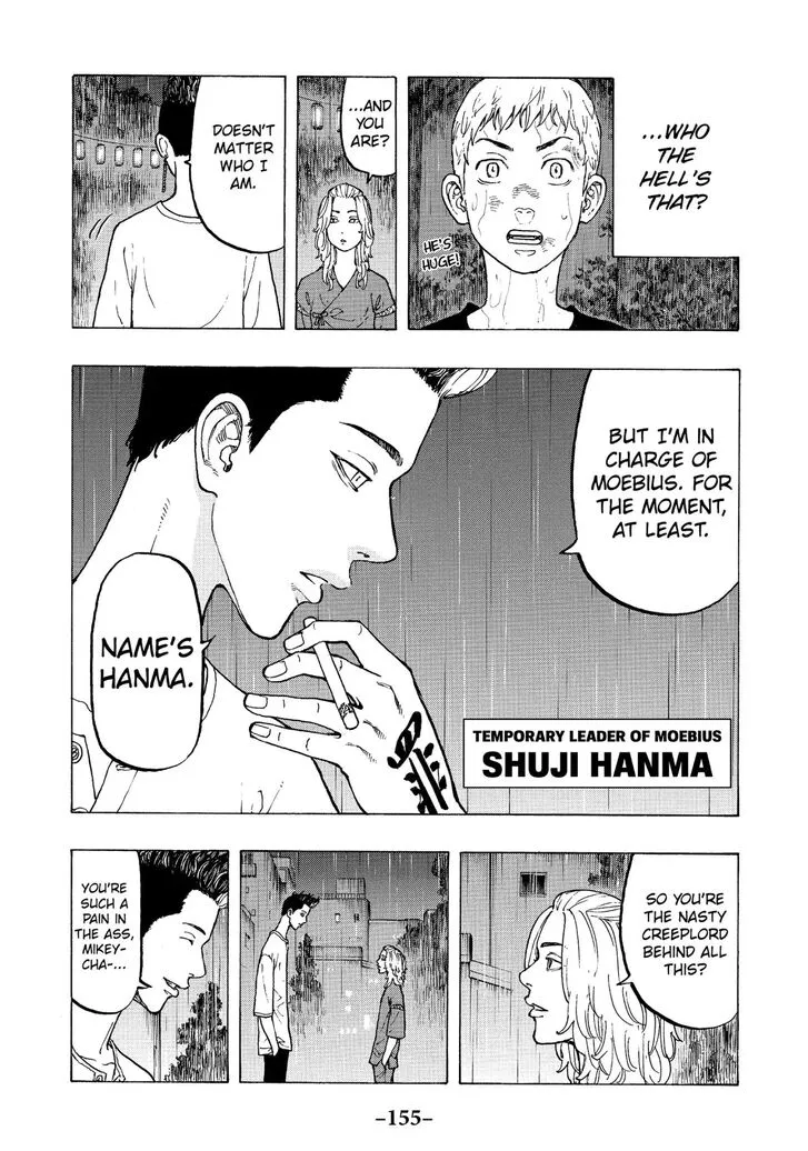 Tokyo Revengers Chapter 22 page 5 - 