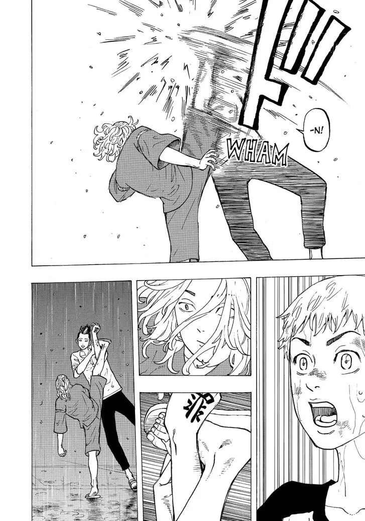 Tokyo Revengers Chapter 22 page 6 - 