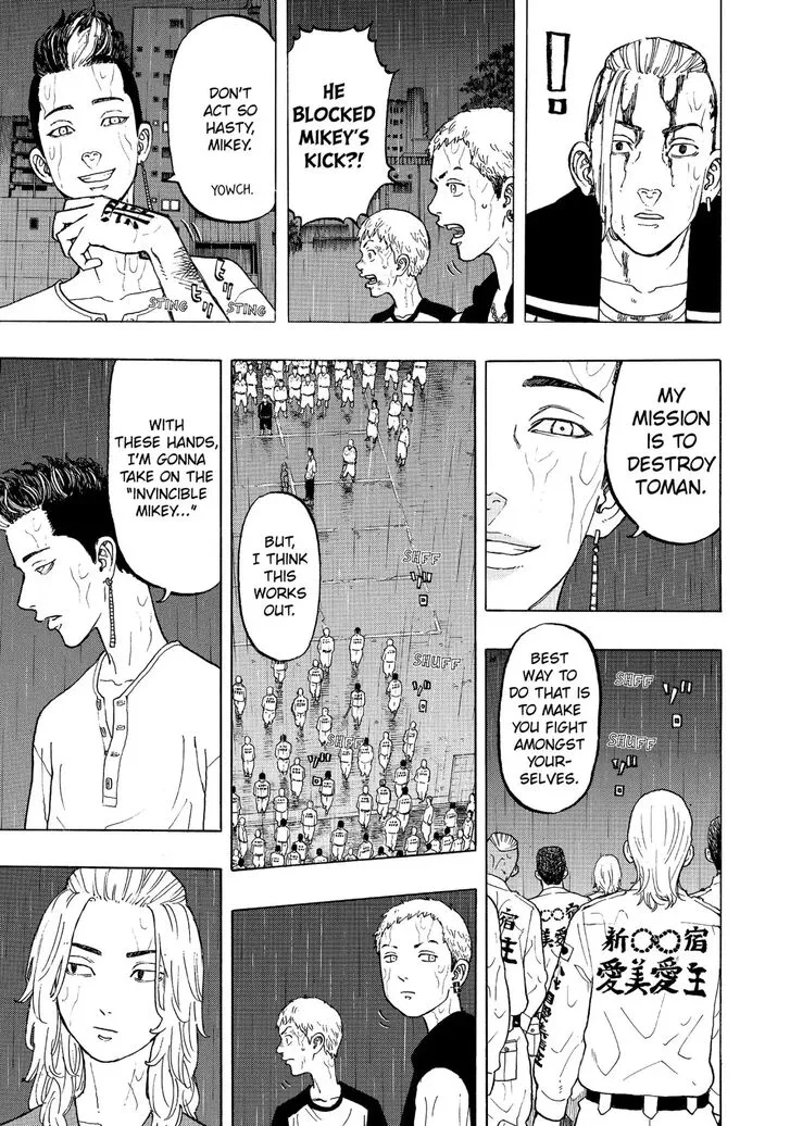 Tokyo Revengers Chapter 22 page 7 - 
