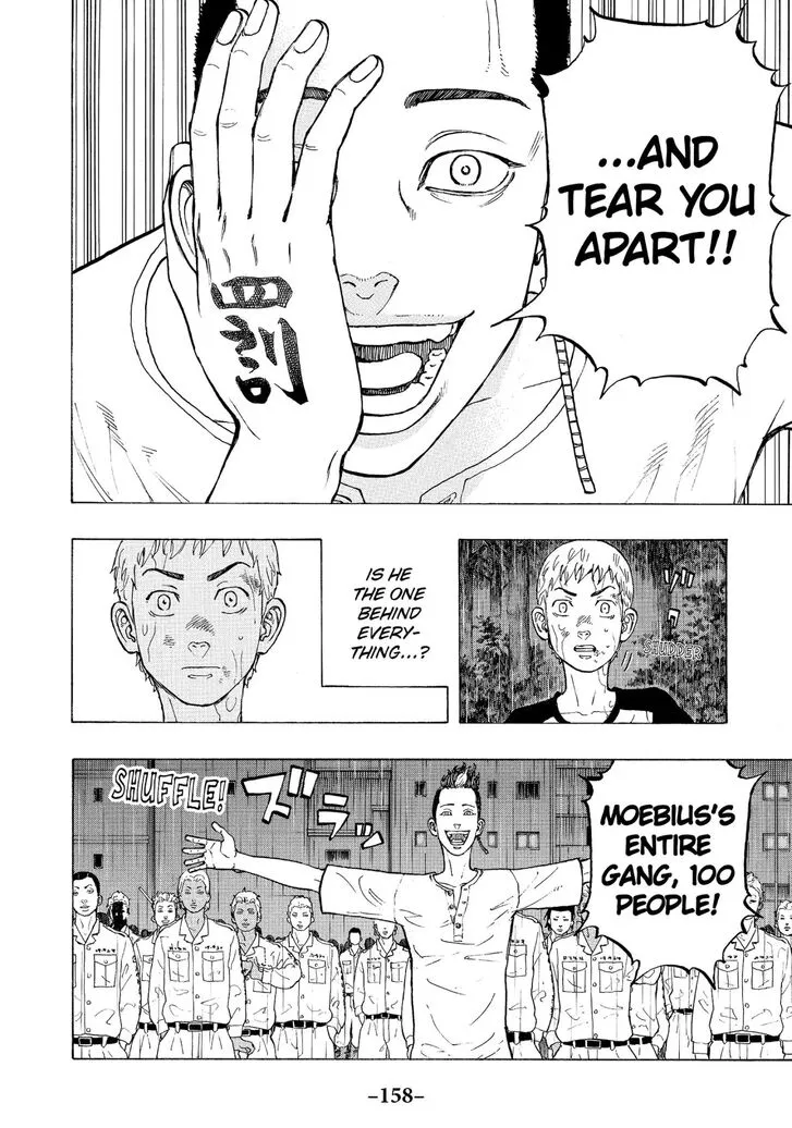 Tokyo Revengers Chapter 22 page 8 - 