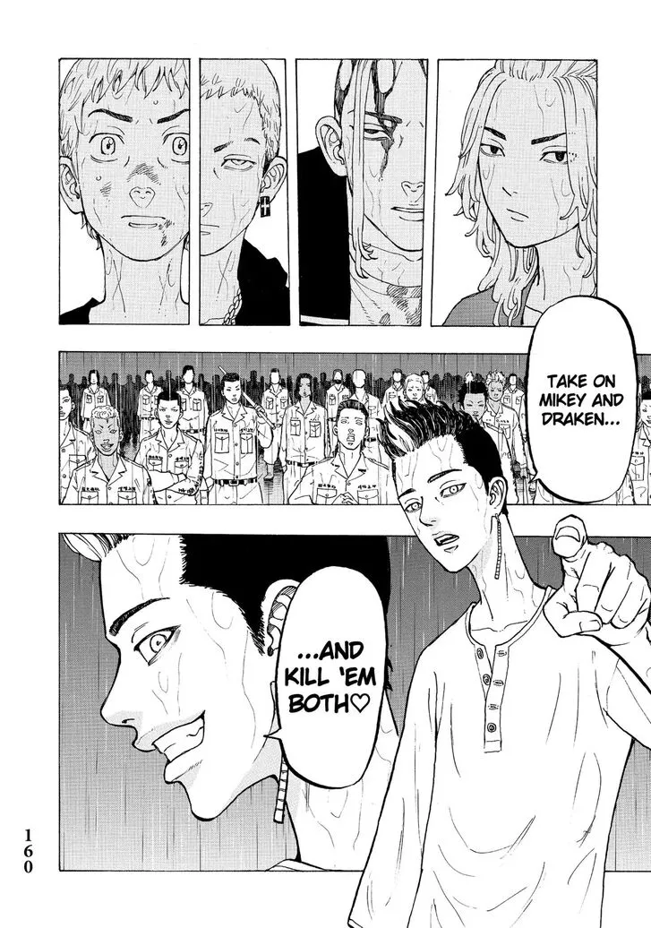 Tokyo Revengers Chapter 22 page 10 - 