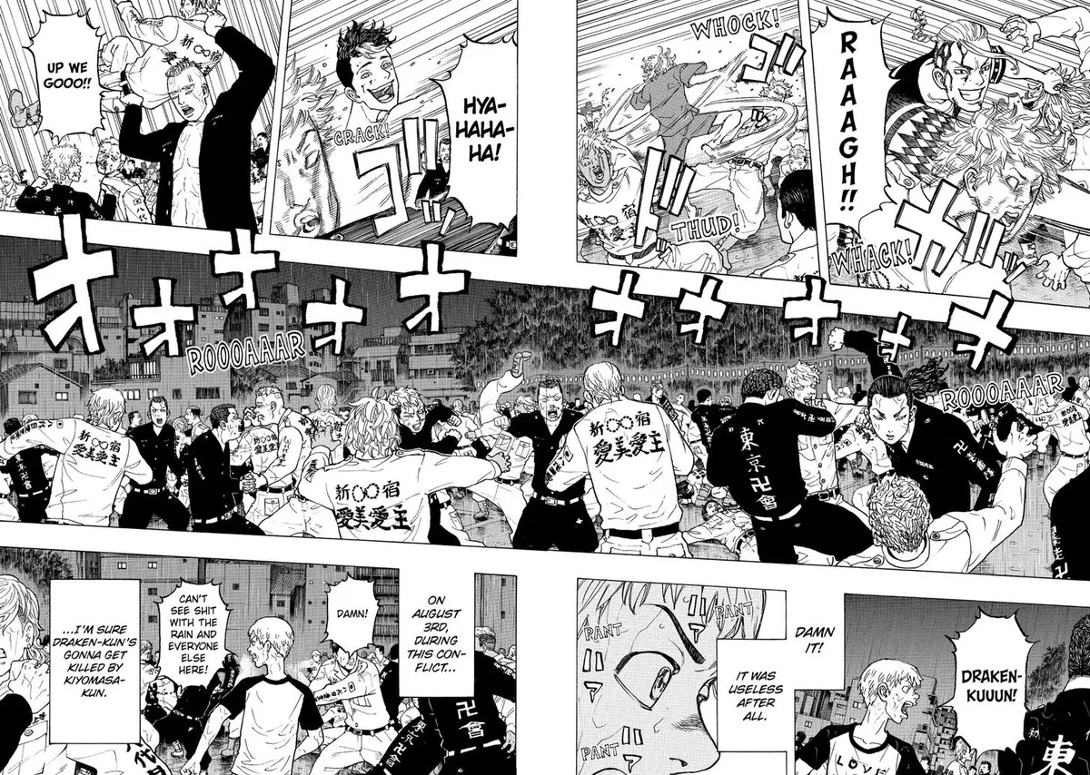 Tokyo Revengers Chapter 23 page 2 - 