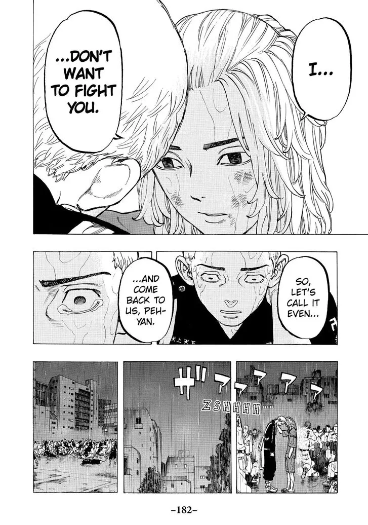 Tokyo Revengers Chapter 23 page 11 - 