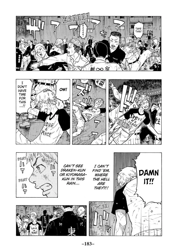 Tokyo Revengers Chapter 23 page 12 - 
