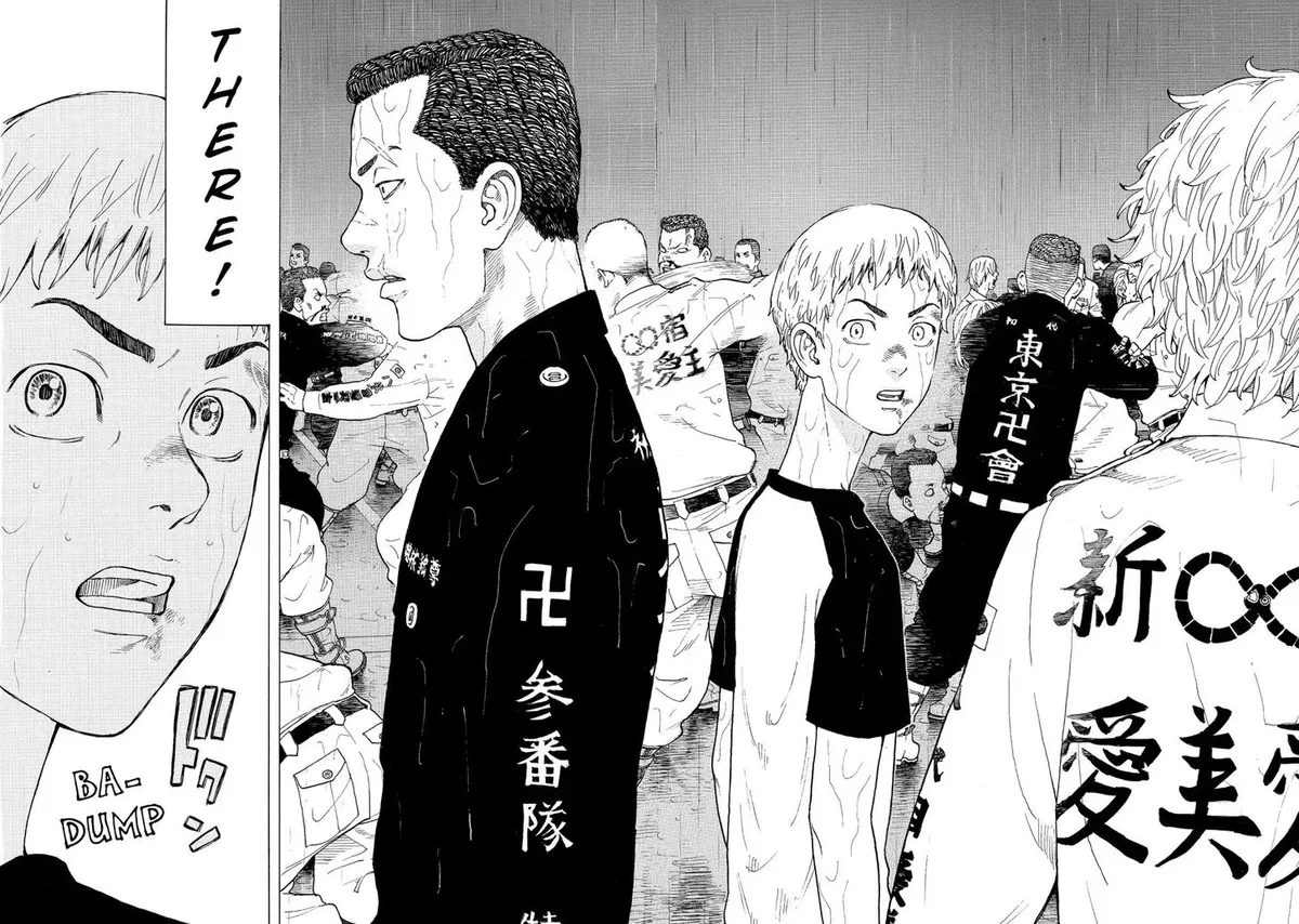 Tokyo Revengers Chapter 23 page 13 - 