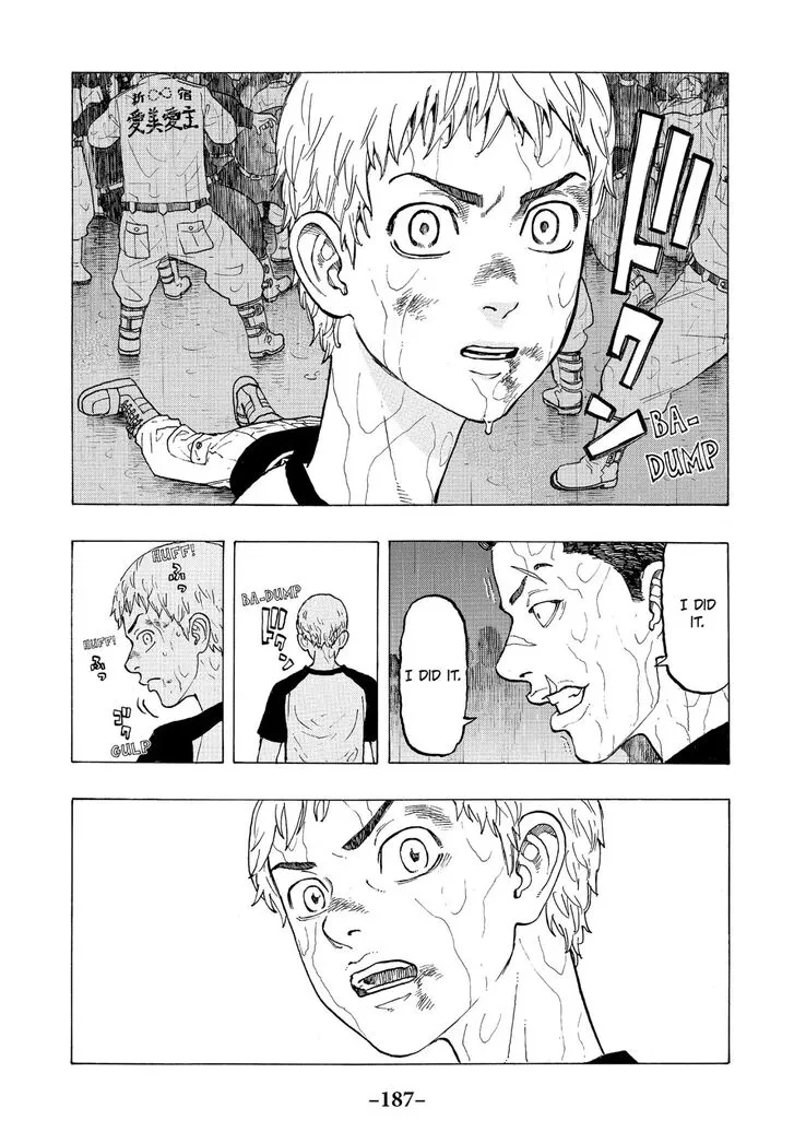 Tokyo Revengers Chapter 23 page 15 - 