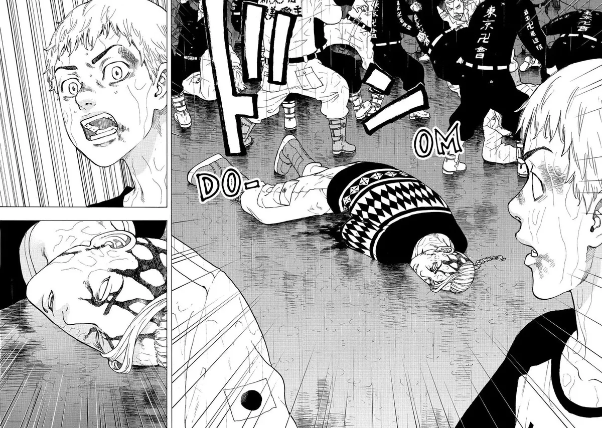 Tokyo Revengers Chapter 23 page 16 - 