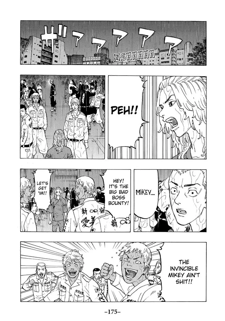 Tokyo Revengers Chapter 23 page 4 - 