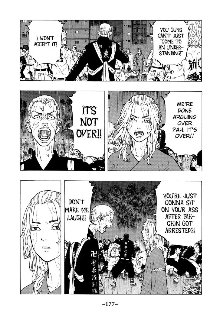 Tokyo Revengers Chapter 23 page 6 - 