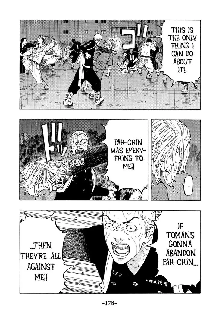 Tokyo Revengers Chapter 23 page 7 - 