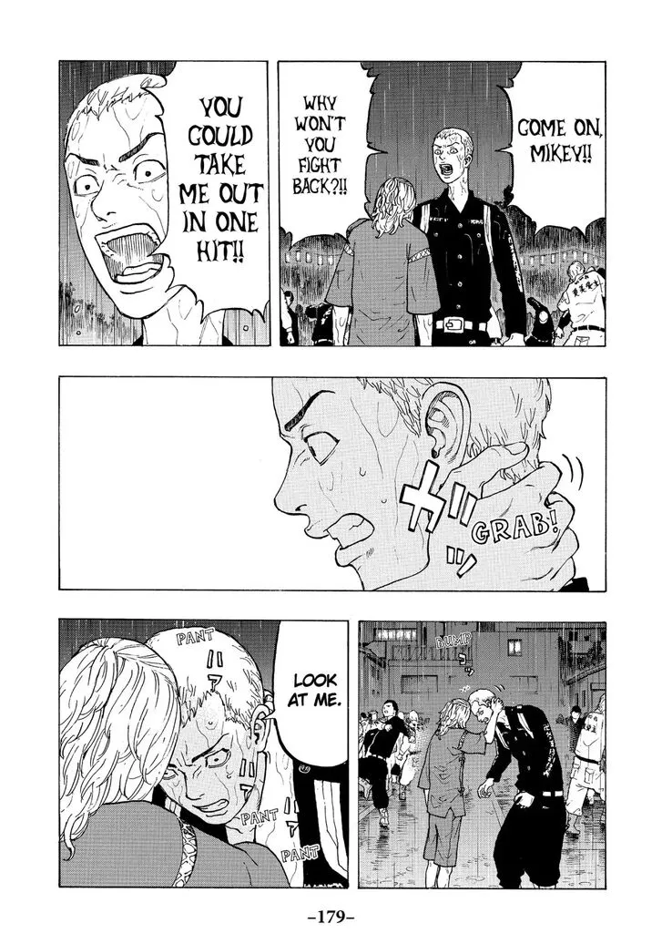 Tokyo Revengers Chapter 23 page 8 - 