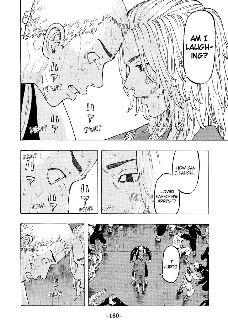 Tokyo Revengers Chapter 23 page 9 - 