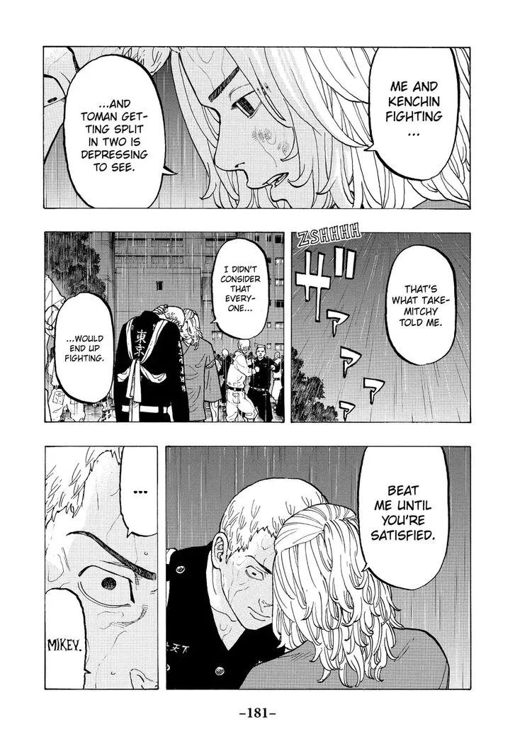 Tokyo Revengers Chapter 23 page 10 - 