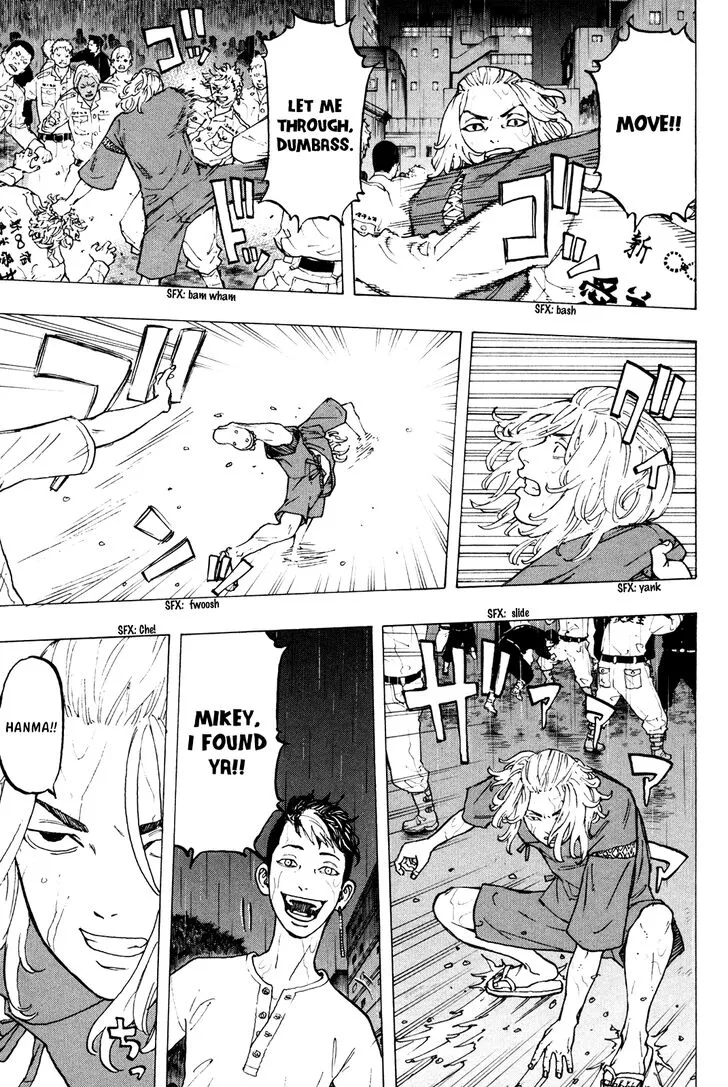 Tokyo Revengers Chapter 24 page 11 - 