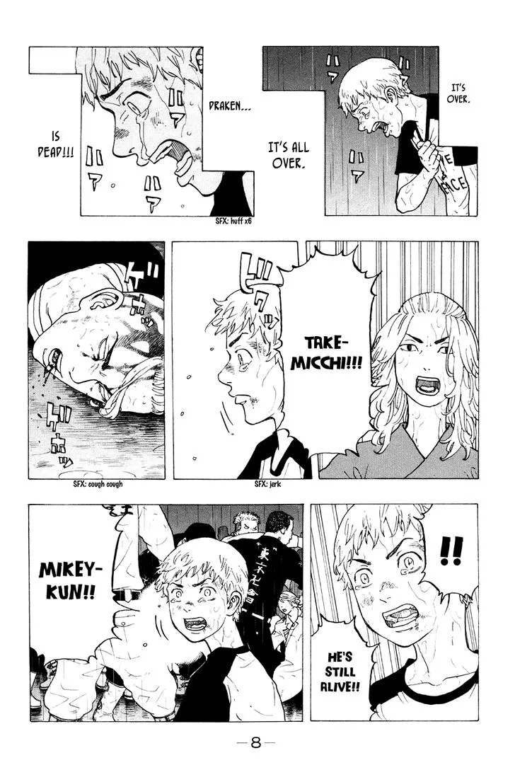 Tokyo Revengers Chapter 24 page 12 - 