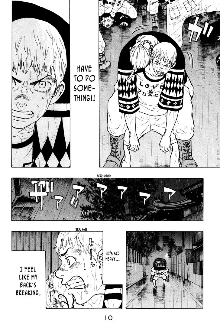 Tokyo Revengers Chapter 24 page 14 - 