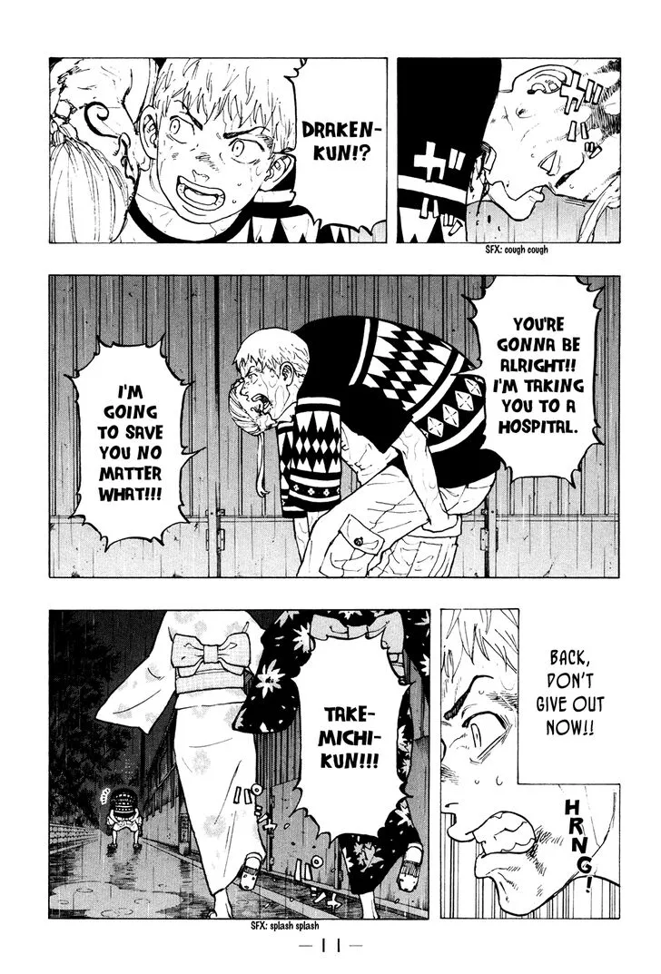 Tokyo Revengers Chapter 24 page 15 - 