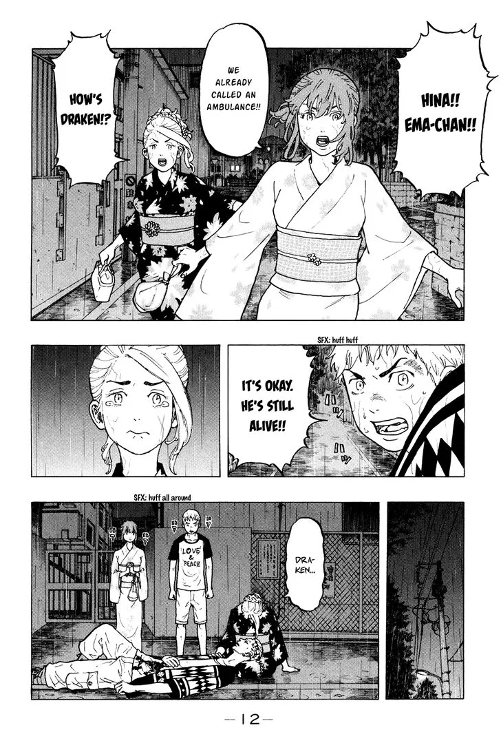 Tokyo Revengers Chapter 24 page 16 - 