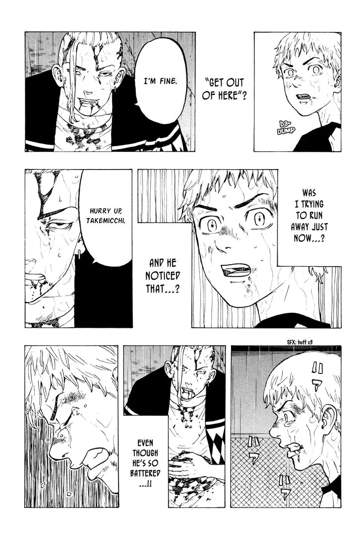 Tokyo Revengers Chapter 24 page 20 - 