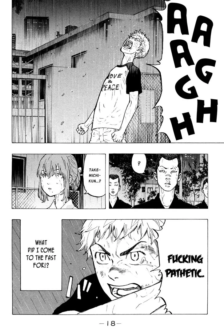 Tokyo Revengers Chapter 24 page 21 - 