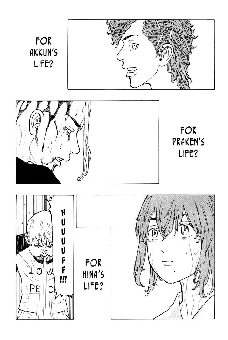 Tokyo Revengers Chapter 24 page 22 - 