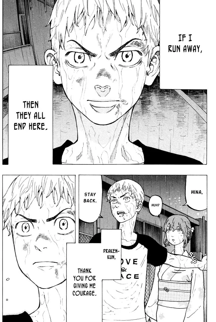 Tokyo Revengers Chapter 24 page 23 - 
