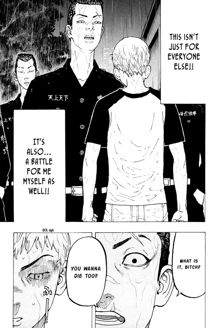Tokyo Revengers Chapter 24 page 24 - 