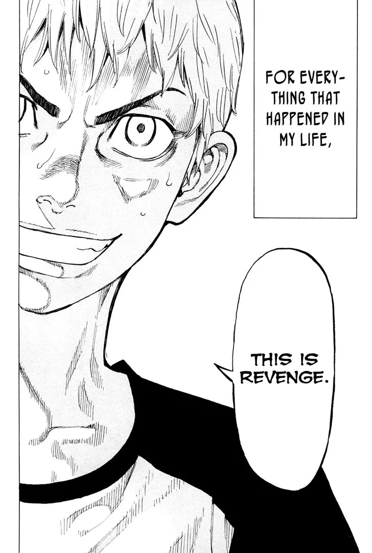 Tokyo Revengers Chapter 24 page 25 - 