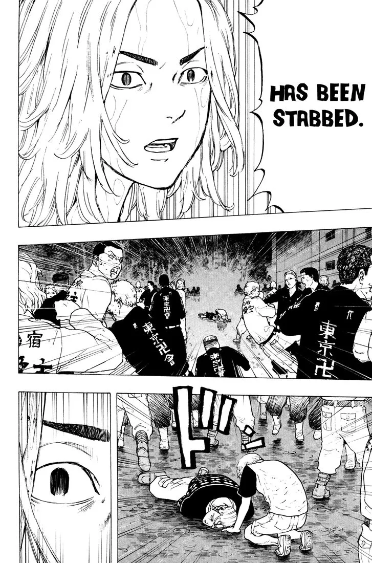 Tokyo Revengers Chapter 24 page 10 - 