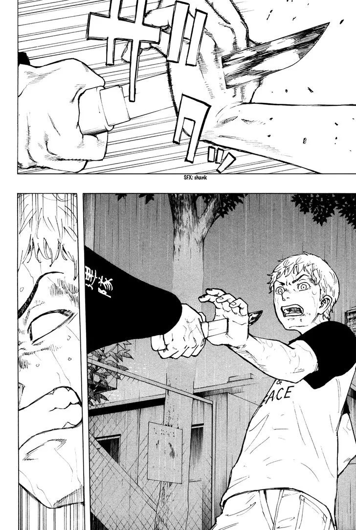 Tokyo Revengers Chapter 25 page 11 - 
