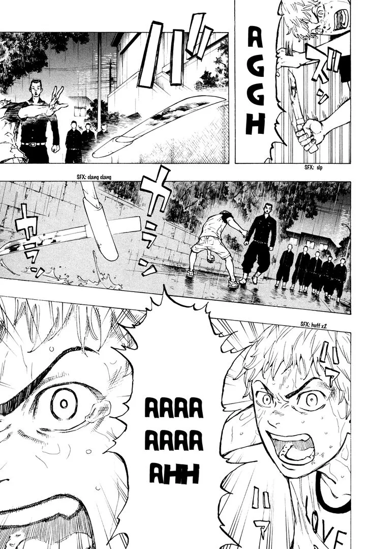 Tokyo Revengers Chapter 25 page 14 - 