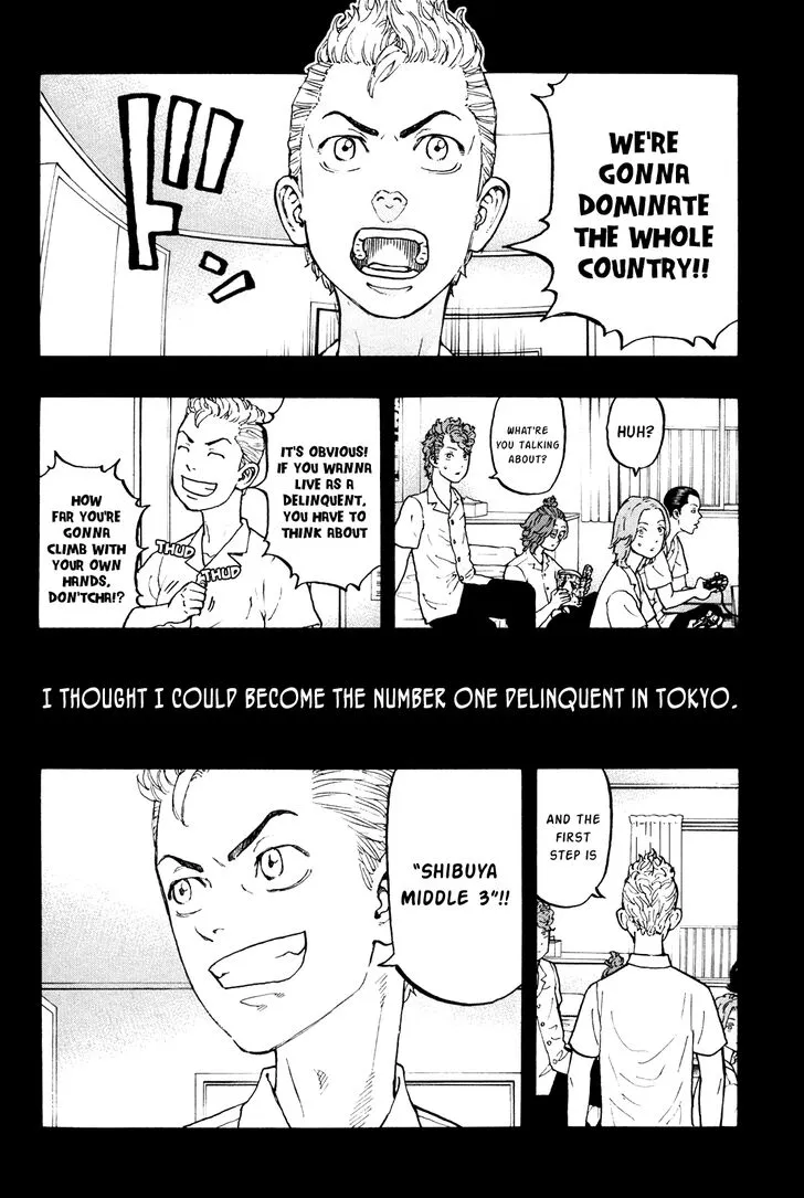 Tokyo Revengers Chapter 25 page 16 - 